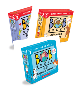 Bob Books (Boxed Sets)