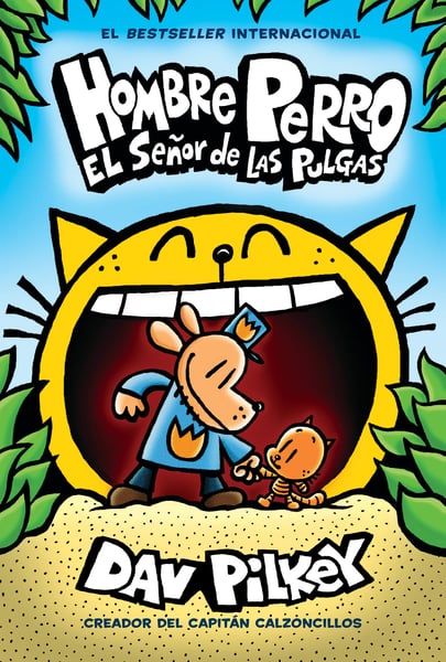 El Senor De Las Pulgas (Lord Of The Fleas)
