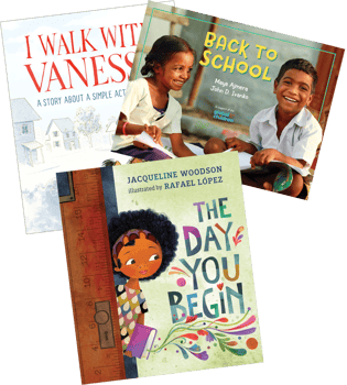EL Education Grade 2 Module 1 Recommended Trade Books