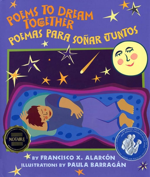 Poems To Dream Together / Poemas Para Sonar Juntos