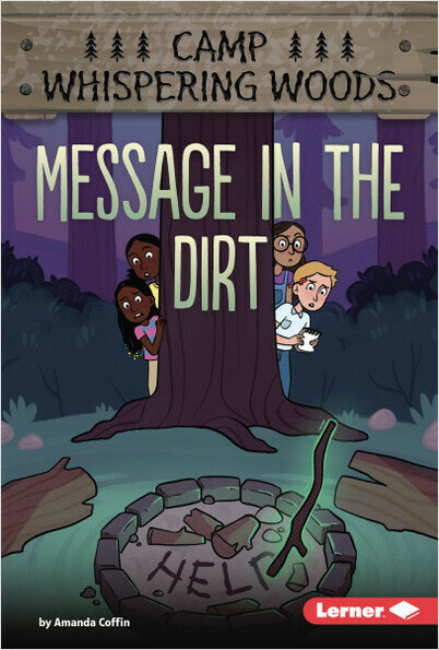 Message In The Dirt