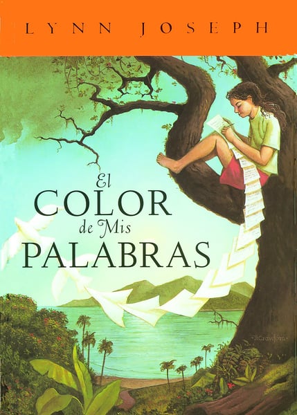 El Color De Mis Palabras (The Color Of My Words)