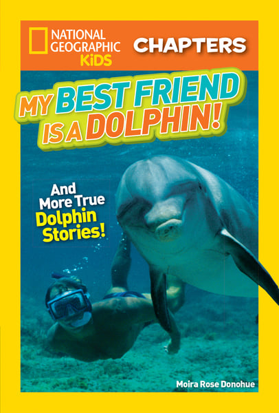 My Best Friend Is A Dolphin!