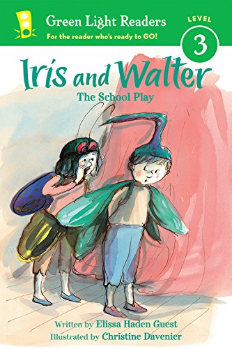 Iris And Walter: The School Play