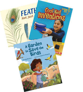 EL Education Complete Grade 1 Innovator Required Trade Books 2025