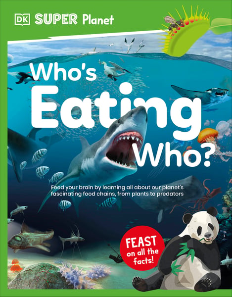Who's Eating Who?