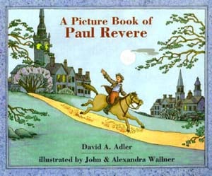 Picture Book Of Paul Revere, A
