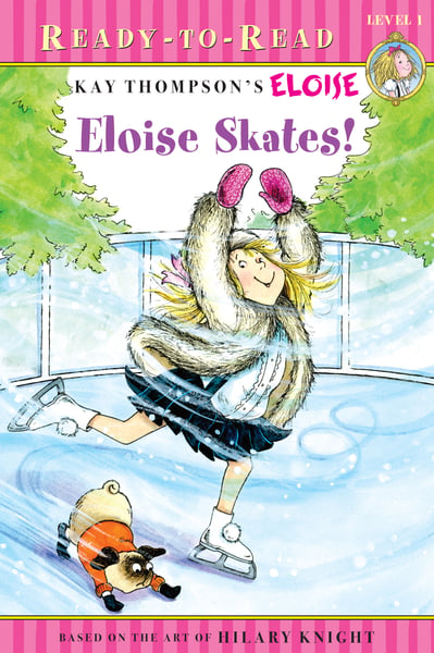 Eloise Skates!