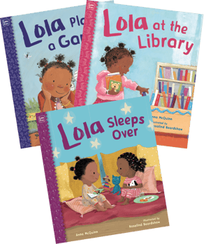 Lola Reads