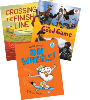 New Sports Grades K-2