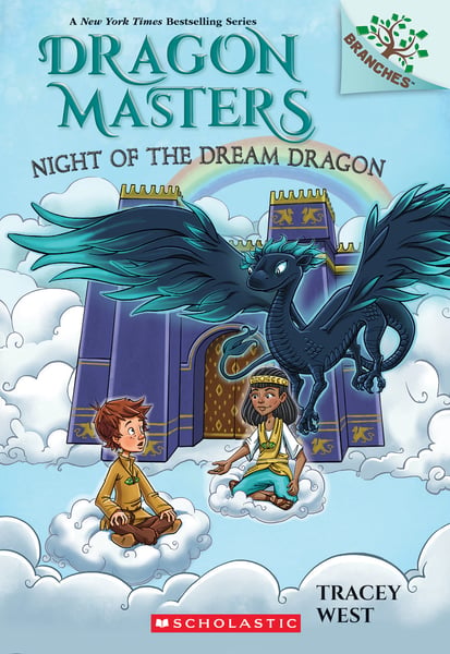 Night Of The Dream Dragon
