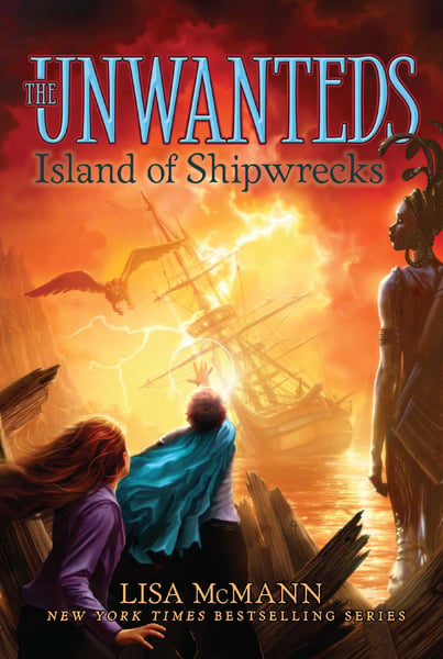 Island Of Shipwrecks
