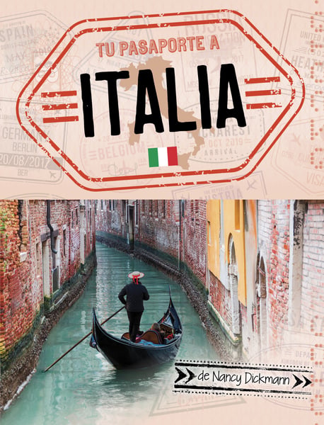 Tu Pasaporte A Italia (Your Passport To Italy)