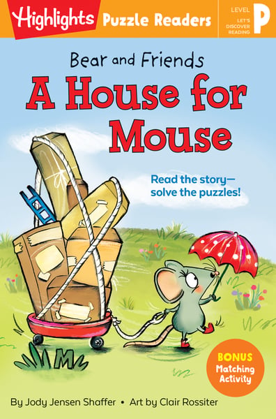 House For Mouse, A