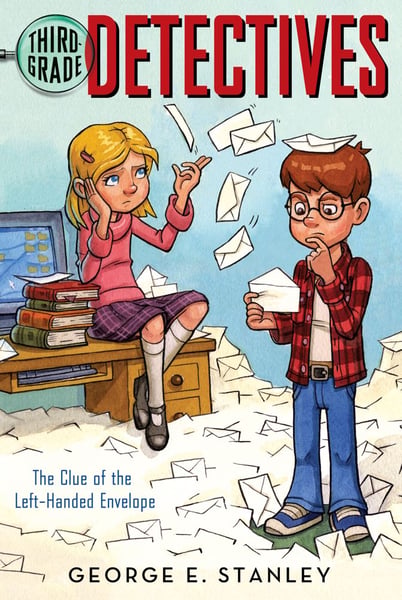 Clue Of The Left-Handed Envelope, The