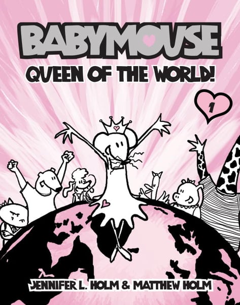 Queen Of The World!