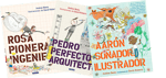 Los Preguntones (The Questioneers Picture Books)