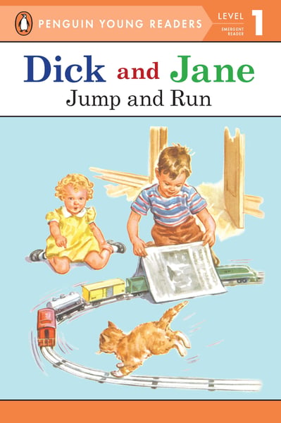 Dick And Jane: Jump And Run