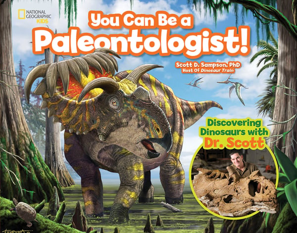 You Can Be A Paleontologist!