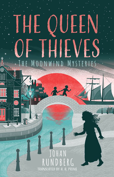 Queen Of Thieves, The