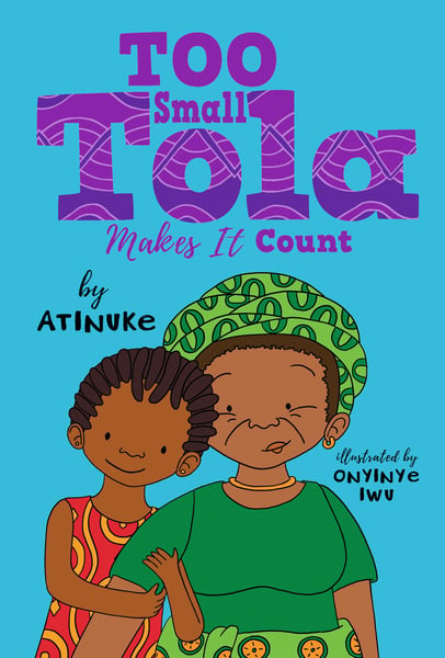 Too Small Tola Makes It Count
