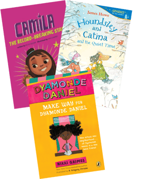 Level K Favorite Characters