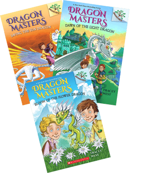 Dragon Masters