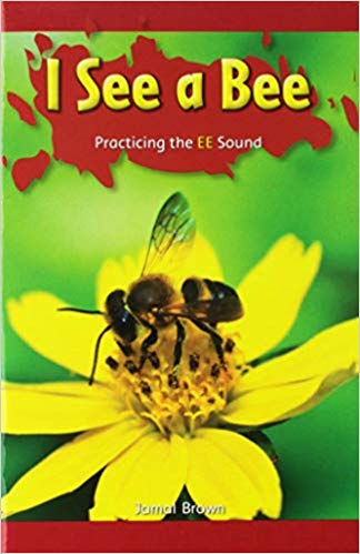 I See A Bee: Practicing The EE Sound