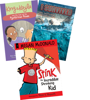 High/Low Fiction Grade 4