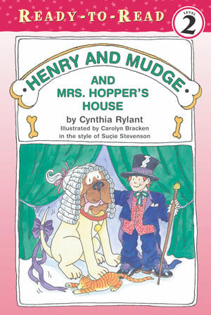 Henry And Mudge And Mrs. Hopper's House