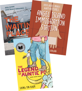 Refugee & Immigrant Experience Grade 8
