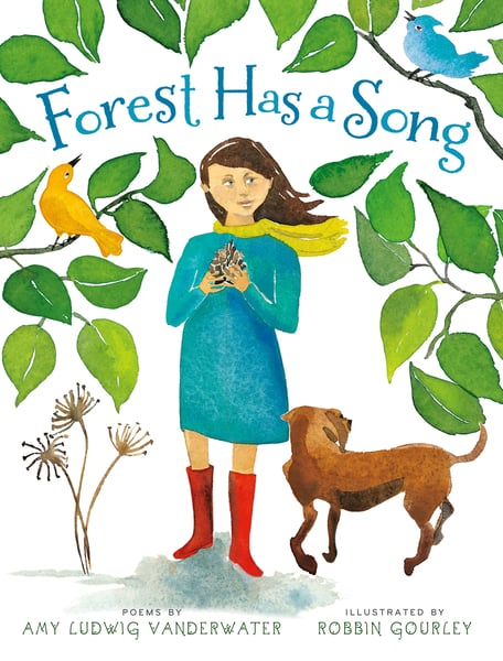 Forest Has A Song: Poems