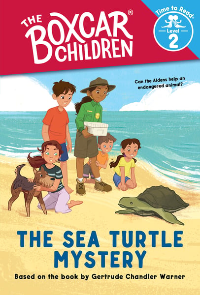 Sea Turtle Mystery, The