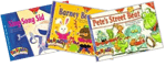 Dr. Maggie's Phonics Readers