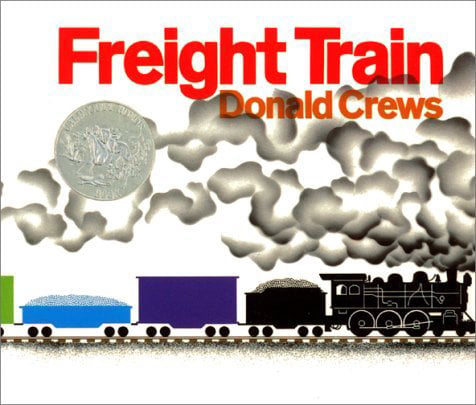 Freight Train (Big Book)