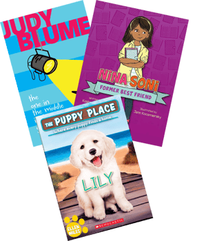 Realistic Fiction Grade 2