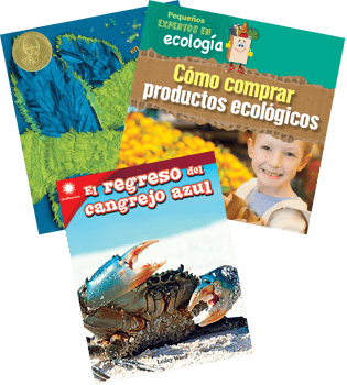 Aligned To Into Reading Grade 5 Module 5 Project Earth Spanish