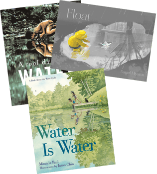 Creative Curriculum: Water