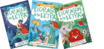 El Dragon De Las Letras (The Letters Dragon)