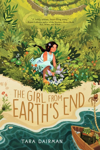 Girl From Earth's End, The
