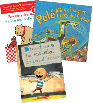 Take Home Pack, Grade 1 Bestsellers (Spanish)