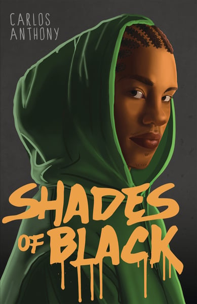 Shades Of Black