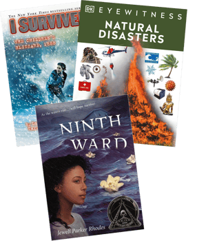 EL Education Grade 5 Module 4 Recommended Trade Books