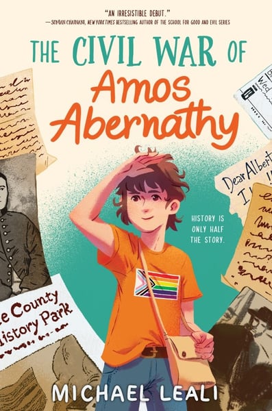 Civil War Of Amos Abernathy, The