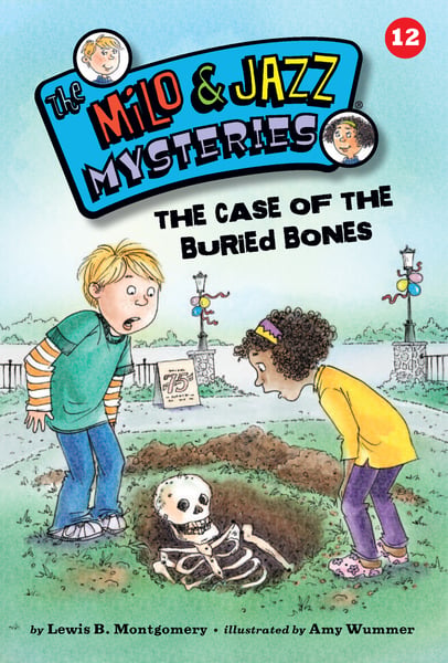 Case Of The Buried Bones, The