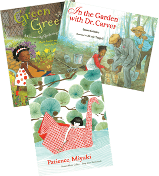 Kindergarten Domain 4 Plants, 2nd Edition