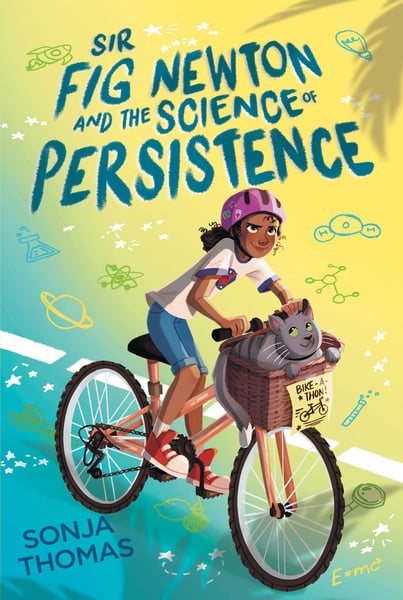 Sir Fig Newton And The Science of Persistence