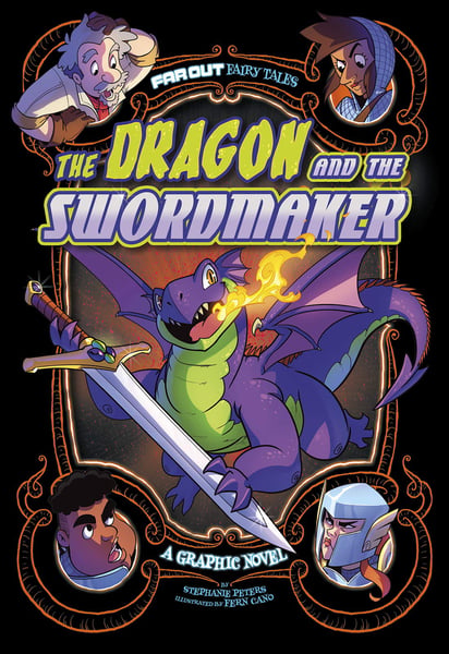 Dragon And The Swordmaker, The