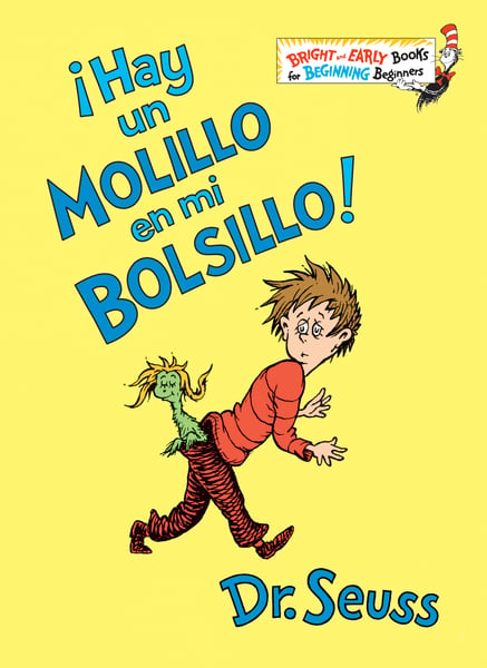 Hay Un Molillo En Mi Bolsillo! (There's A Wocket In My Pocket!)