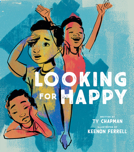 Looking For Happy